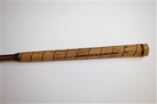 Robert Forgan Long Nose Club - Stamped R. Forgan - 38”