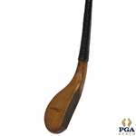 Bruce Long Nose Club with Lambskin Grip - 40”