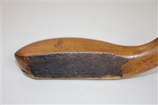 Bruce Long Nose Club with Lambskin Grip - 40”