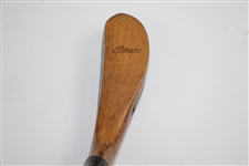 Bruce Long Nose Club with Lambskin Grip - 40”