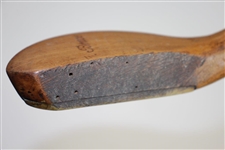 Bruce Long Nose Club with Lambskin Grip - 40”