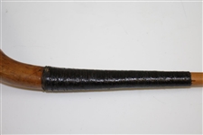 Bruce Long Nose Club with Lambskin Grip - 40”