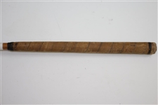Bruce Long Nose Club with Lambskin Grip - 40”