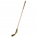 Bruce Long Nose Club with Lambskin Grip - 40”