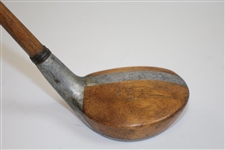 RG Tyler Wood Shafted Play Club with Partial Aluminum Head & Leather Grip