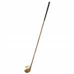 RG Tyler Wood Shafted Play Club with Partial Aluminum Head & Leather Grip