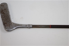 Bristol 'Little Poison' Paddle Grip Putter