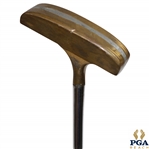 Chip M5S Bullseye Pat. Pending Reuter Jr. Putter - Stamped In Head