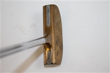 Chip M5S Bullseye Pat. Pending Reuter Jr. Putter - Stamped In Head