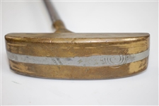 Chip M5S Bullseye Pat. Pending Reuter Jr. Putter - Stamped In Head