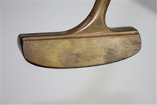 Chip M5S Bullseye Pat. Pending Reuter Jr. Putter - Stamped In Head