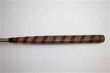 Chip M5S Bullseye Pat. Pending Reuter Jr. Putter - Stamped In Head