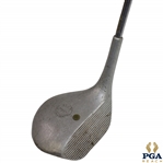 Circa 1931 Duralowood Rangefinder Rapier Alloy Patent Spoon