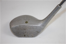 Circa 1931 Duralowood Rangefinder Rapier Alloy Patent Spoon