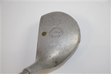 Circa 1931 Duralowood Rangefinder Rapier Alloy Patent Spoon