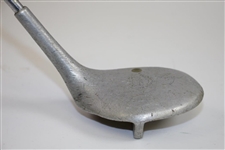 Circa 1931 Duralowood Rangefinder Rapier Alloy Patent Spoon