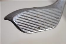 Circa 1931 Duralowood Rangefinder Rapier Alloy Patent Spoon