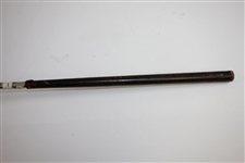 Circa 1931 Duralowood Rangefinder Rapier Alloy Patent Spoon