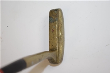 Lowe's Special '26' Putter with Red Dot on Crown