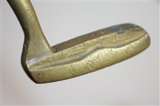 Lowe's Special '26' Putter with Red Dot on Crown