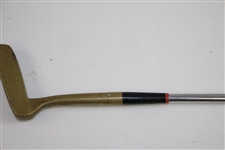 Lowe's Special '26' Putter with Red Dot on Crown