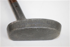 Schenectady Putter - Pat. Mar 24, 1903