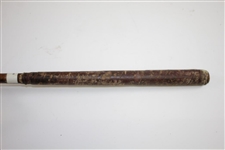 Wright & Ditson Schenectady 'Patent Applied For' Putter 