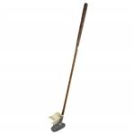 Wright & Ditson Schenectady 'Patent Applied For' Putter 