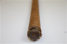 Circa 1900 Robert Simpson Spliced Head Wood Shafted Wood with Shaft Stamp
