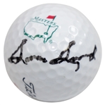 Sam Snead Signed Masters Classic Logo Titleist Golf Ball JSA ALOA