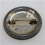 1945 PGA Championship at Morraine CC Contestant Badge - Byron Nelson Winner