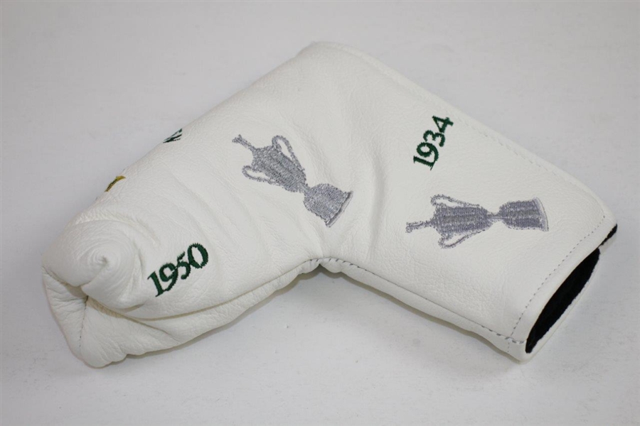 2013 US Open at Merion Golf Club Unused Commemorative Putter Head Cover