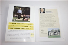 Greg Norman Signed 1994 R&A of St. Andrews Championships Program JSA ALOA 
