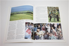 Greg Norman Signed 1994 R&A of St. Andrews Championships Program JSA ALOA 