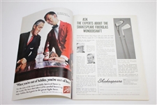 Jack Nicklaus Signed April 10, 1967 Sports Illustrated Magazine JSA ALOA