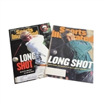 John Daly Signed 1991 & 1995 Sports Illustrated Magazines JSA ALOA