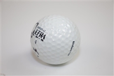 Dan Marino Signed NFL Ultra Logo Golf Ball w/ '13' Insc. JSA ALOA