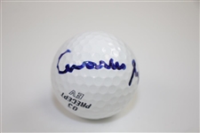 Charlie Sifford Signed Precept Logo Golf Ball JSA ALOA