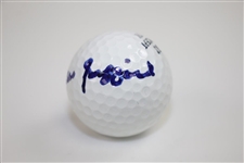 Charlie Sifford Signed Precept Logo Golf Ball JSA ALOA