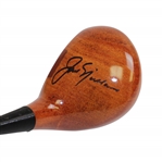 Jack Nicklaus Signed MacGregor Nicklaus Muirfield 20th Driver JSA ALOA