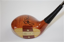 Jack Nicklaus Signed MacGregor Nicklaus Muirfield 20th Driver JSA ALOA