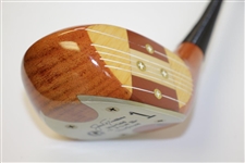 Jack Nicklaus Signed MacGregor Nicklaus Muirfield 20th Driver JSA ALOA