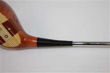 Jack Nicklaus Signed MacGregor Nicklaus Muirfield 20th Driver JSA ALOA