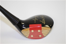 Ben Hogan Signed Ben Hogan Company 3-Wood Reg. #K72042 FULL JSA #BB29259