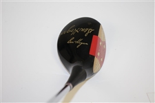 Ben Hogan Signed Ben Hogan Company 3-Wood Reg. #K72042 FULL JSA #BB29259