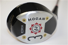 Ben Hogan Signed Ben Hogan Company 3-Wood Reg. #K72042 FULL JSA #BB29259