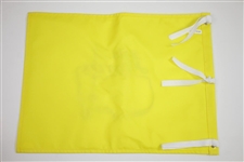 Patrick Reed Signed 2018 Masters Embroidered Flag JSA #EE81509