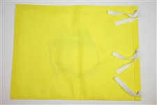 Bubba Watson Signed 2014 Masters Embroidered Flag JSA #FF17900