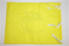Sergio Garcia Signed 2017 Masters Embroidered Flag JSA #EE69186