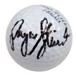 Payne Stewart Signed Personal Balata P.S. Logo Golf Ball FULL JSA #Z97997